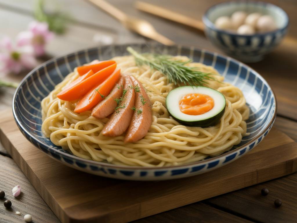 Les types de nouilles japonaises et comment les cuisiner