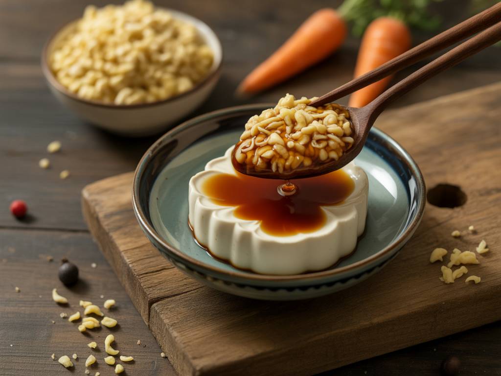 Les différences entre le miso blanc, rouge et noir