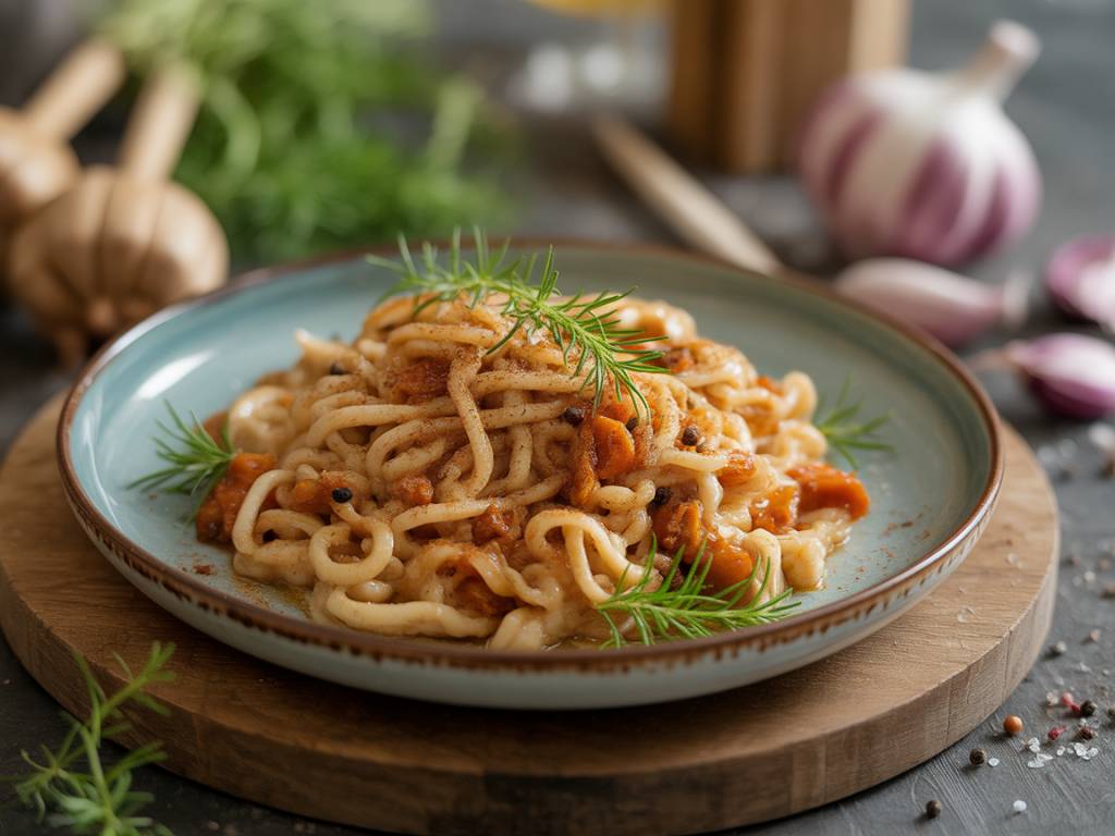 Pourquoi l’umami est la cinquième saveur essentielle pour les chefs