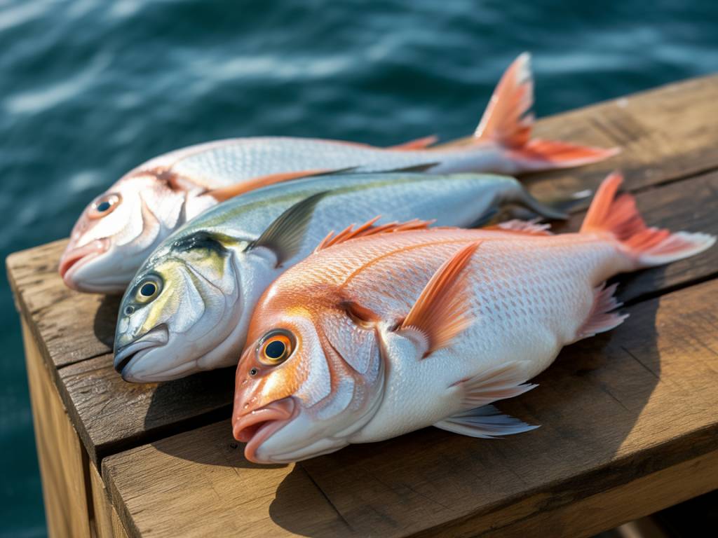 Comparatif des techniques de découpe du poisson en Europe et au Japon