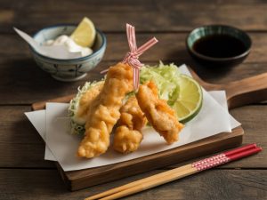 Tempura ou karaage : quelle friture choisir pour vos menus