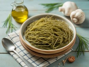 Les algues comestibles : bienfaits nutritionnels et usages en cuisine