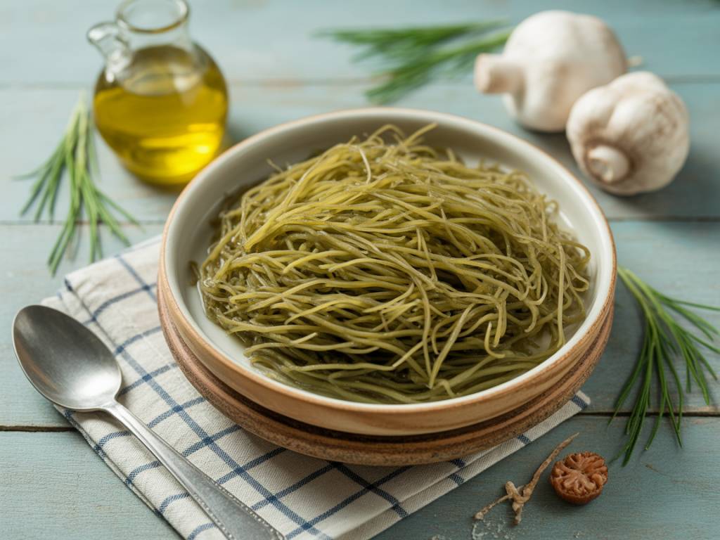 Les algues comestibles : bienfaits nutritionnels et usages en cuisine