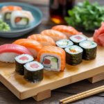 Comment réussir ses sushis maison avec les bons ingrédients