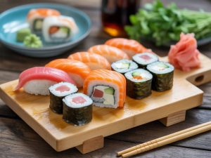 Comment réussir ses sushis maison avec les bons ingrédients