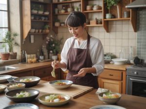 Les débouchés après une formation en cuisine japonaise
