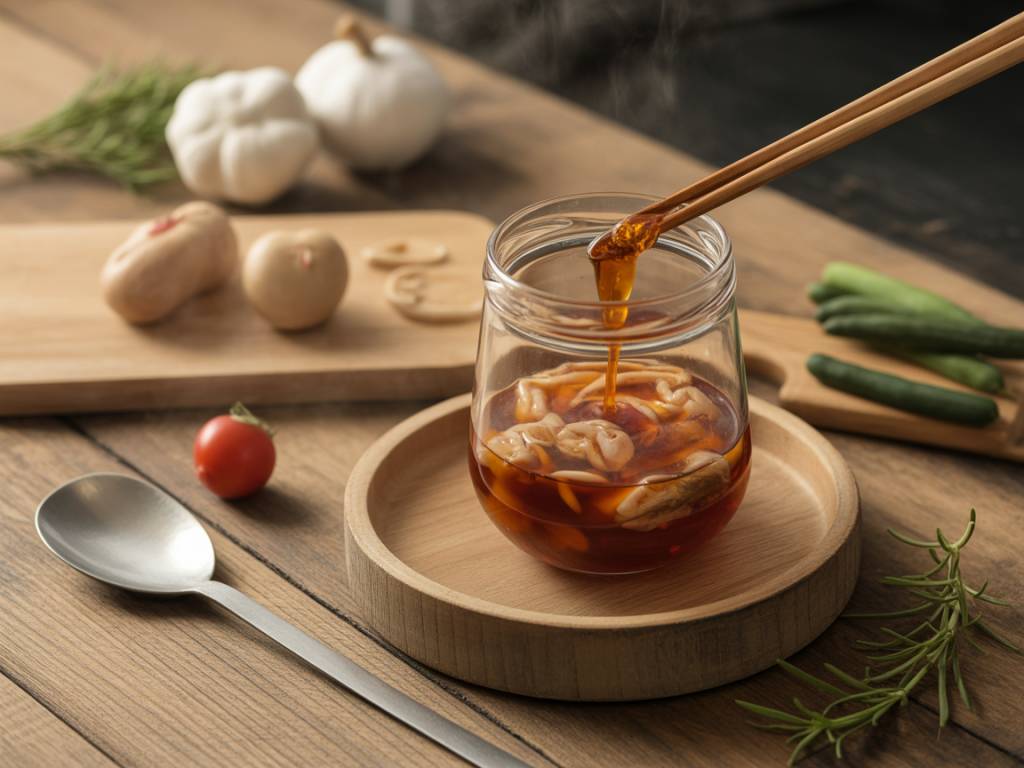 Le rôle de la fermentation dans la cuisine japonaise