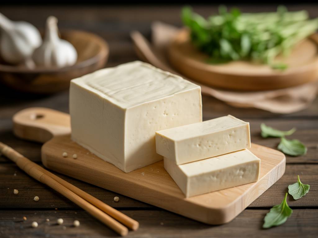 Fabrication tofu : techniques artisanales pour un goût authentique