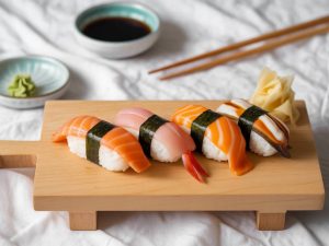 Recette nigiri sushi maison : étapes faciles pour réussir vos nigiri comme au Japon