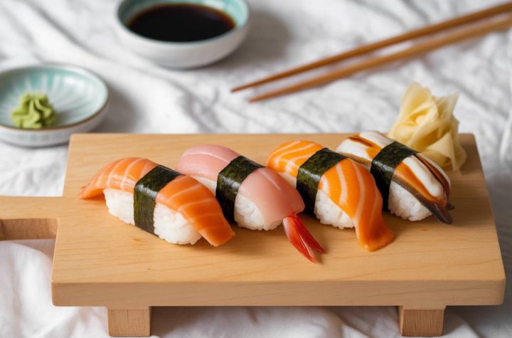 Recette nigiri sushi maison : étapes faciles pour réussir vos nigiri comme au Japon