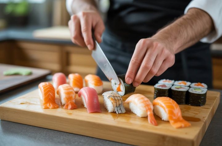 Apprendre à faire des sushis comme un chef : techniques, conseils et ustensiles essentiels