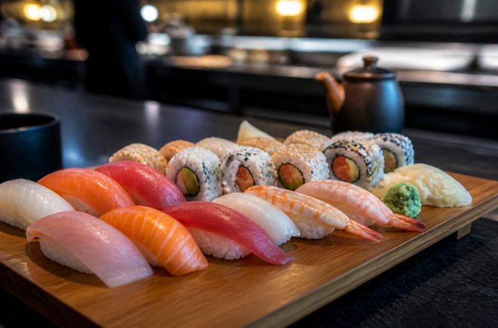Restaurants japonais à Marseille : guide des meilleures adresses