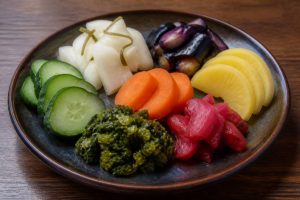 Tsukemono : tout savoir sur les légumes marinés japonais et leurs usages culinaires